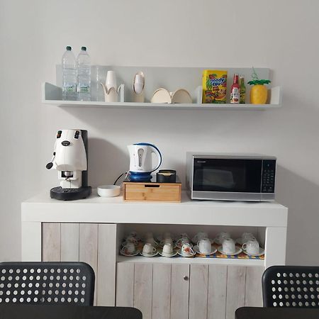 Arte Mia B&B Reggio di Calabria Exteriör bild