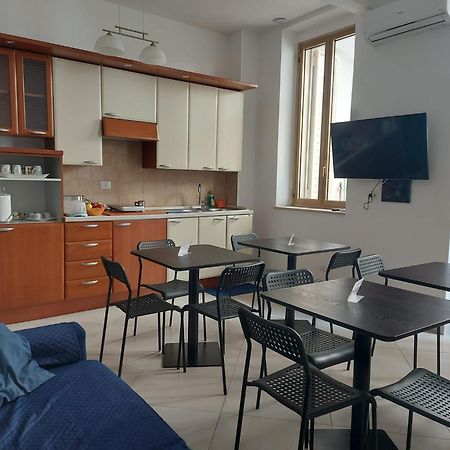 Arte Mia B&B Reggio di Calabria Exteriör bild