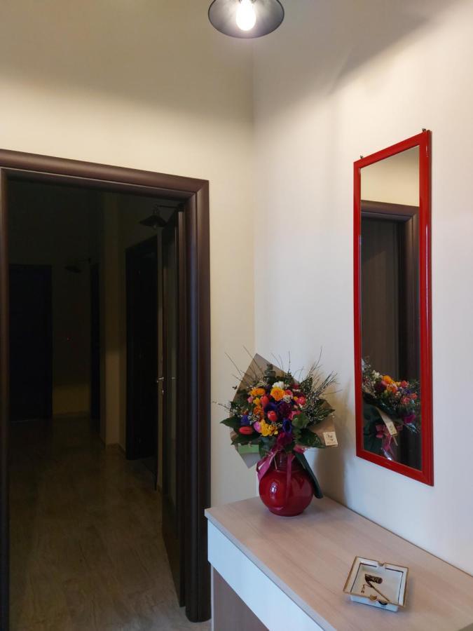 Arte Mia B&B Reggio di Calabria Exteriör bild