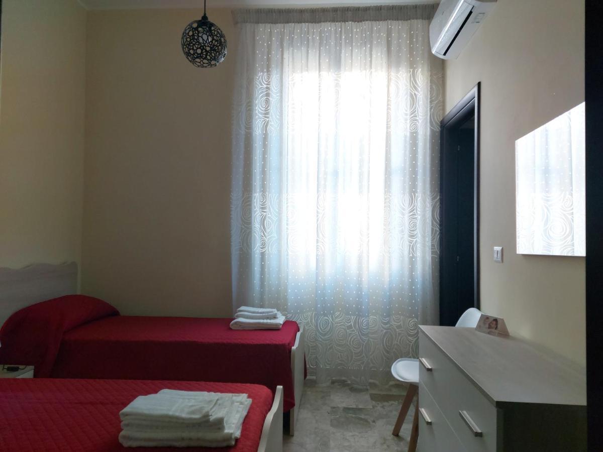 Arte Mia B&B Reggio di Calabria Exteriör bild