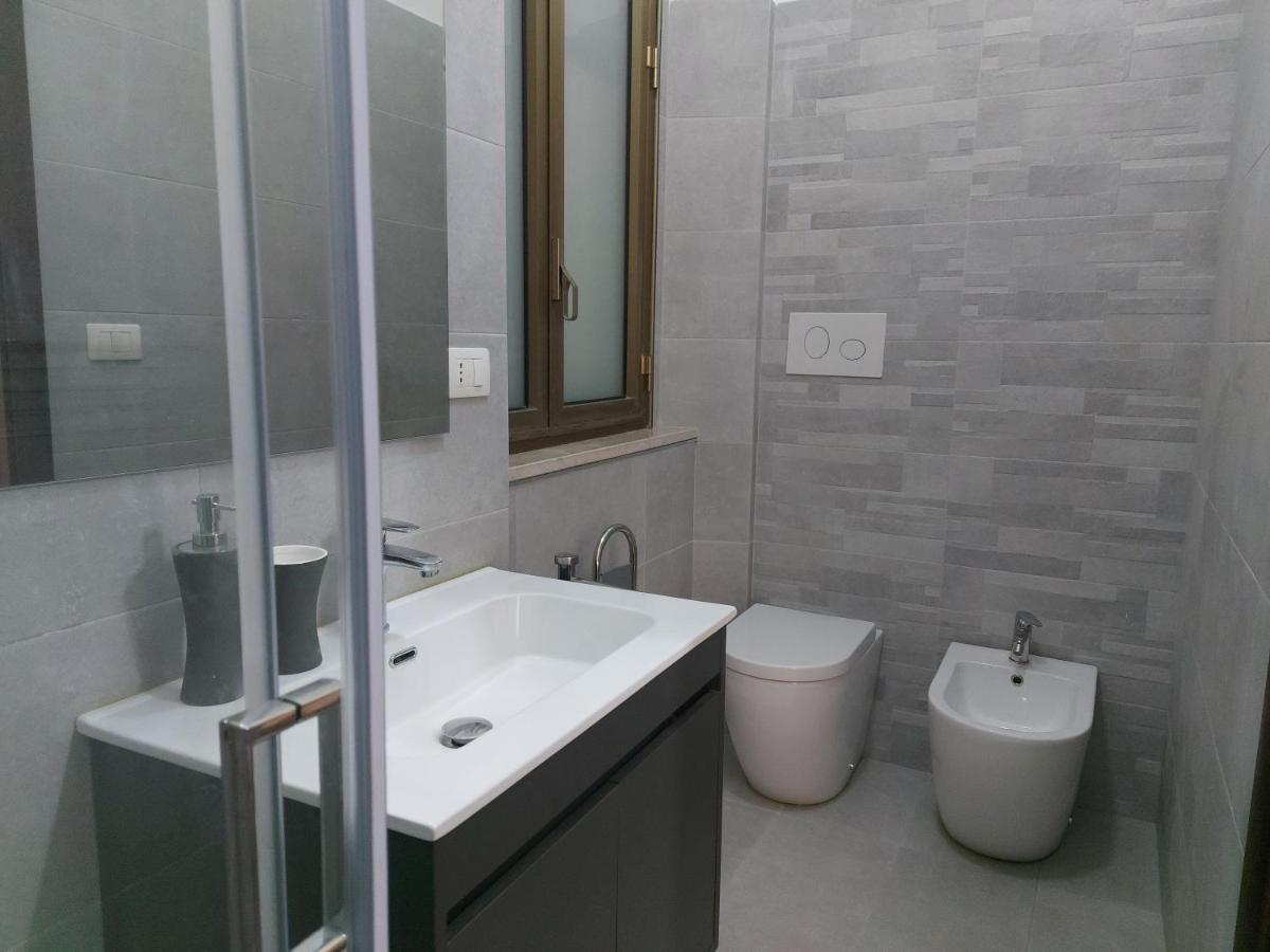 Arte Mia B&B Reggio di Calabria Exteriör bild