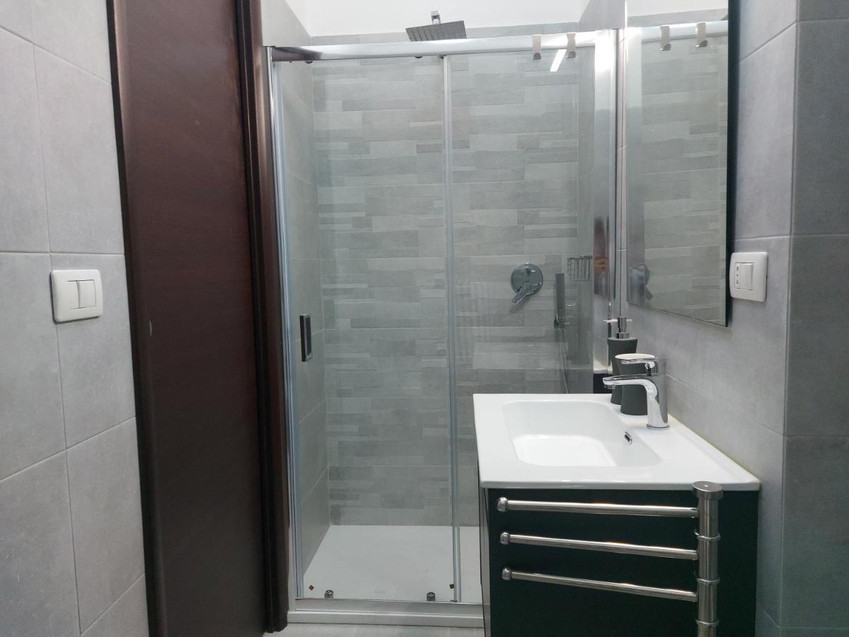 Arte Mia B&B Reggio di Calabria Exteriör bild