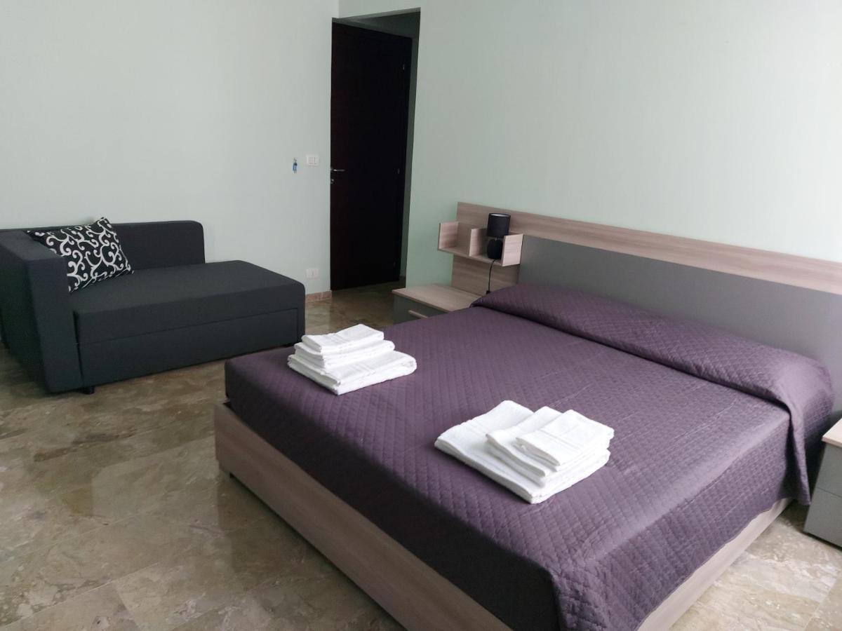 Arte Mia B&B Reggio di Calabria Exteriör bild