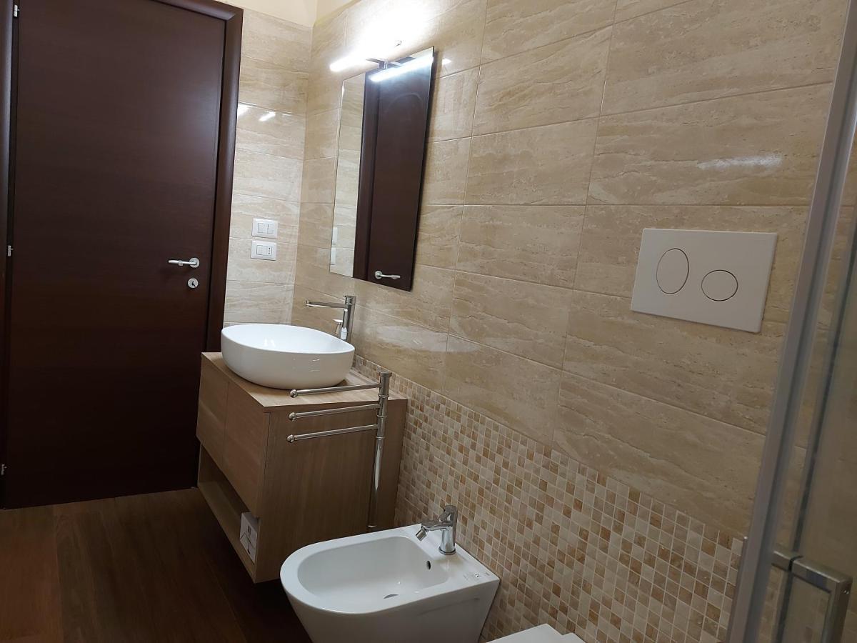 Arte Mia B&B Reggio di Calabria Exteriör bild