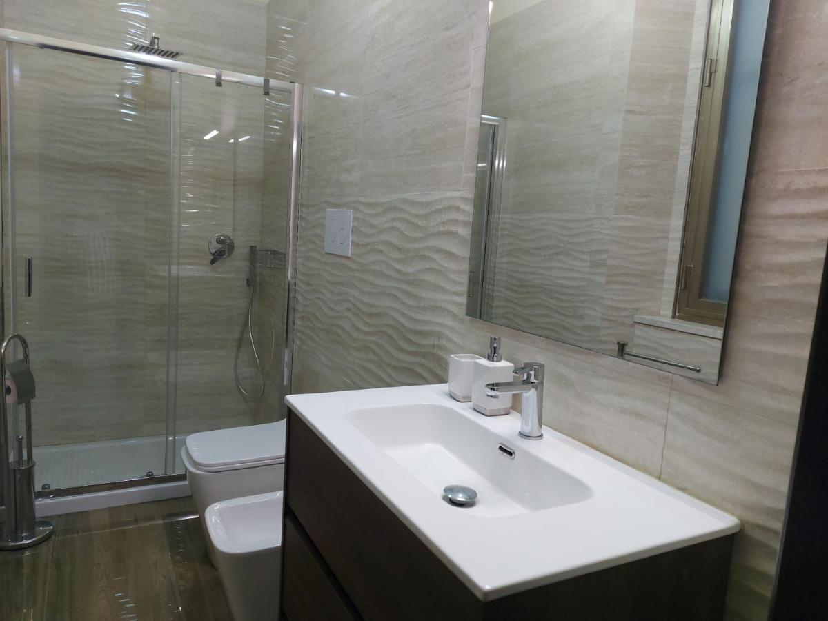 Arte Mia B&B Reggio di Calabria Exteriör bild