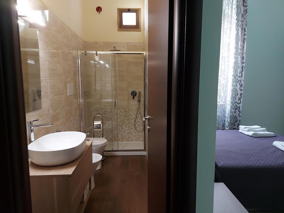 Arte Mia B&B Reggio di Calabria Exteriör bild