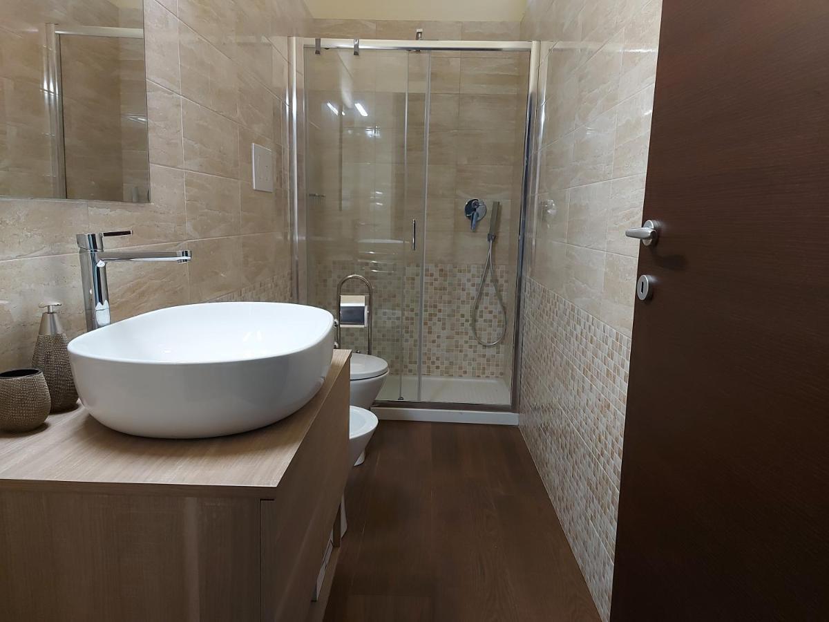 Arte Mia B&B Reggio di Calabria Exteriör bild