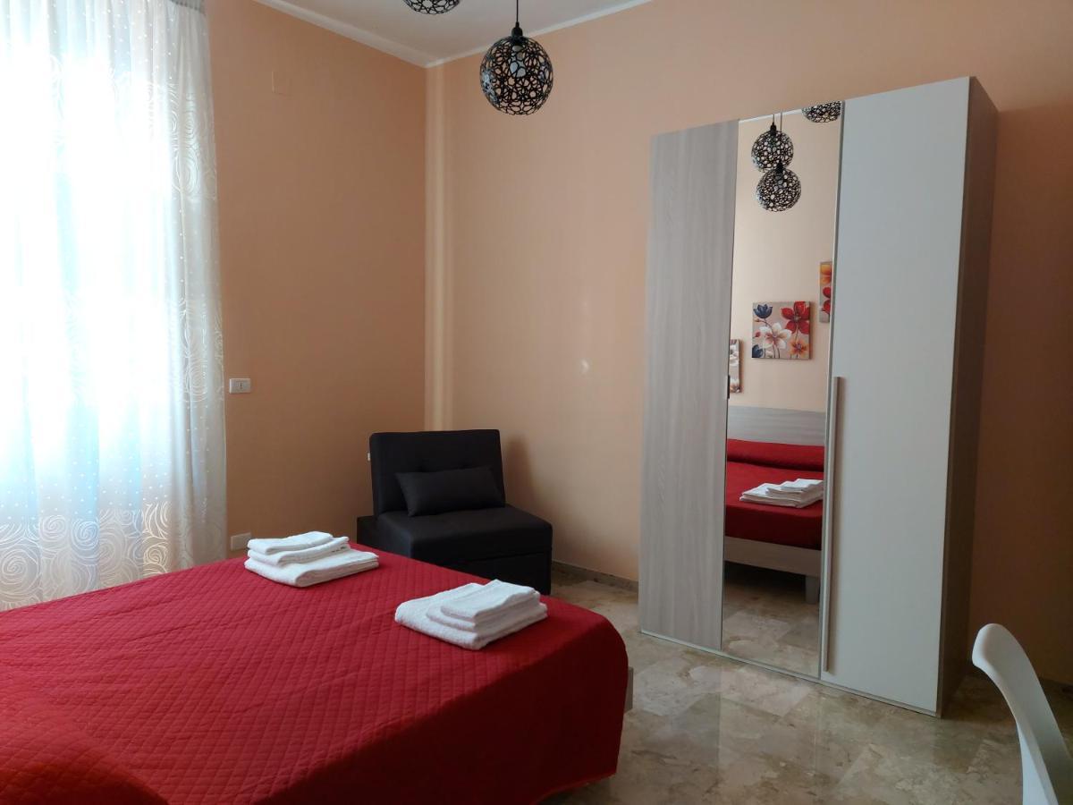 Arte Mia B&B Reggio di Calabria Exteriör bild