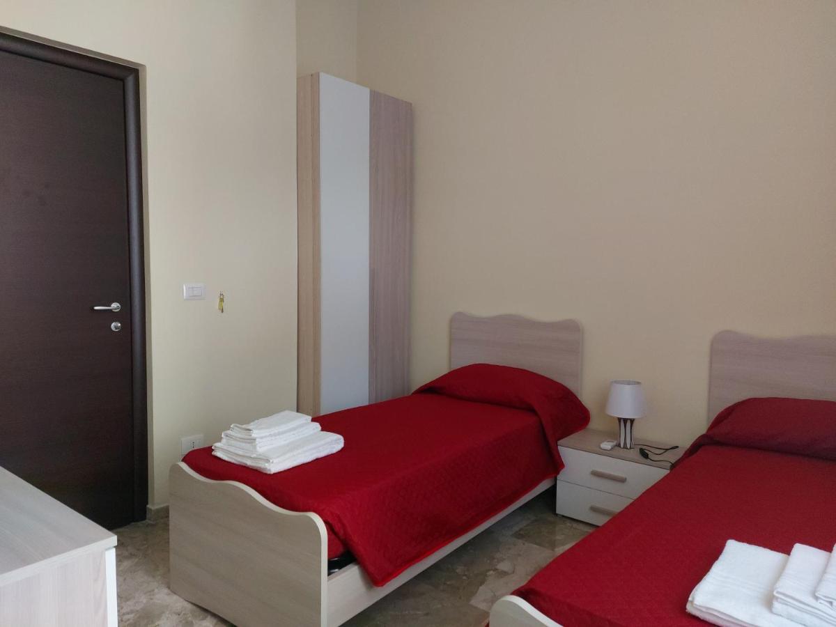 Arte Mia B&B Reggio di Calabria Exteriör bild
