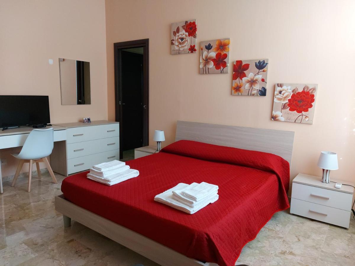 Arte Mia B&B Reggio di Calabria Exteriör bild