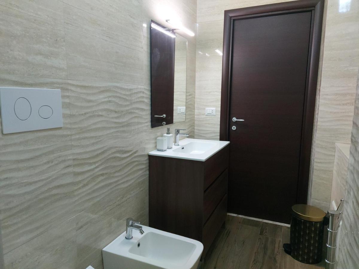 Arte Mia B&B Reggio di Calabria Exteriör bild