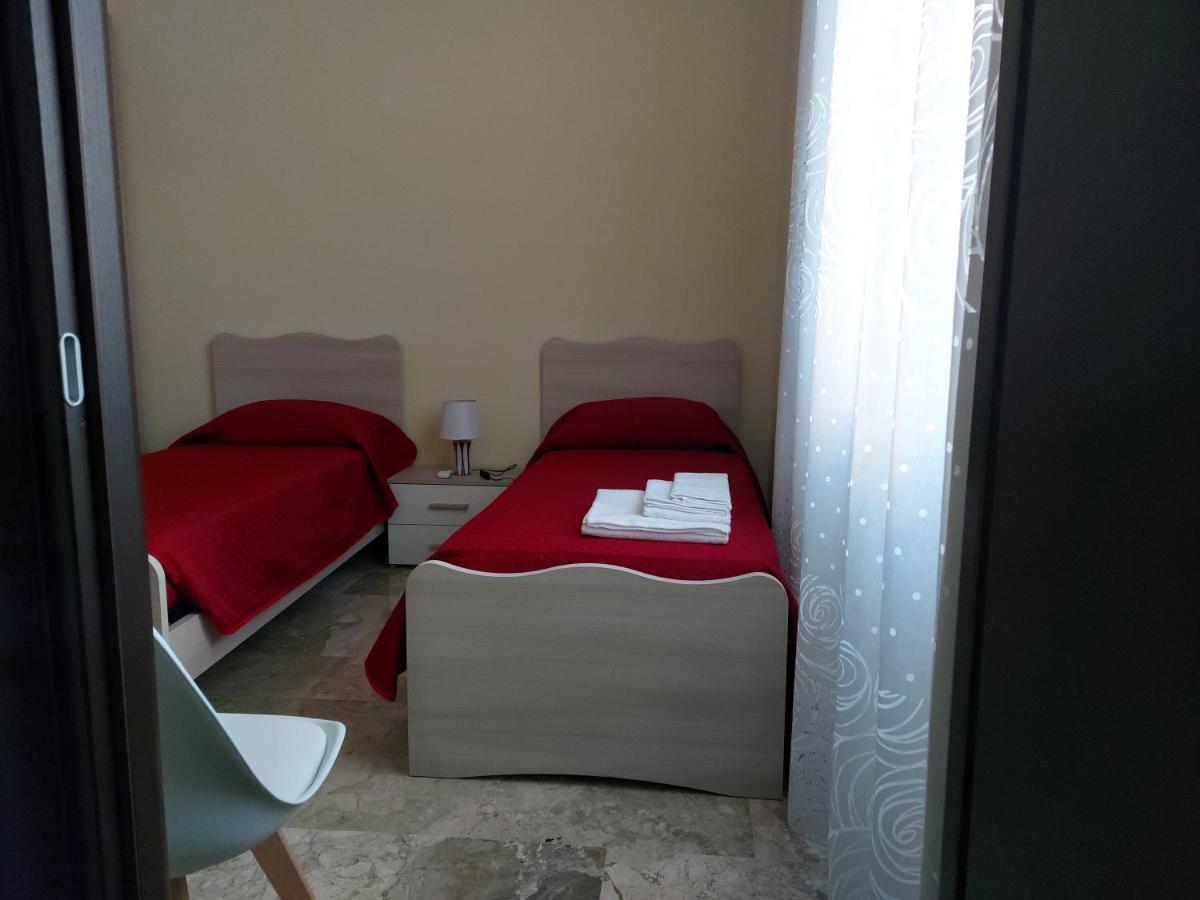 Arte Mia B&B Reggio di Calabria Exteriör bild