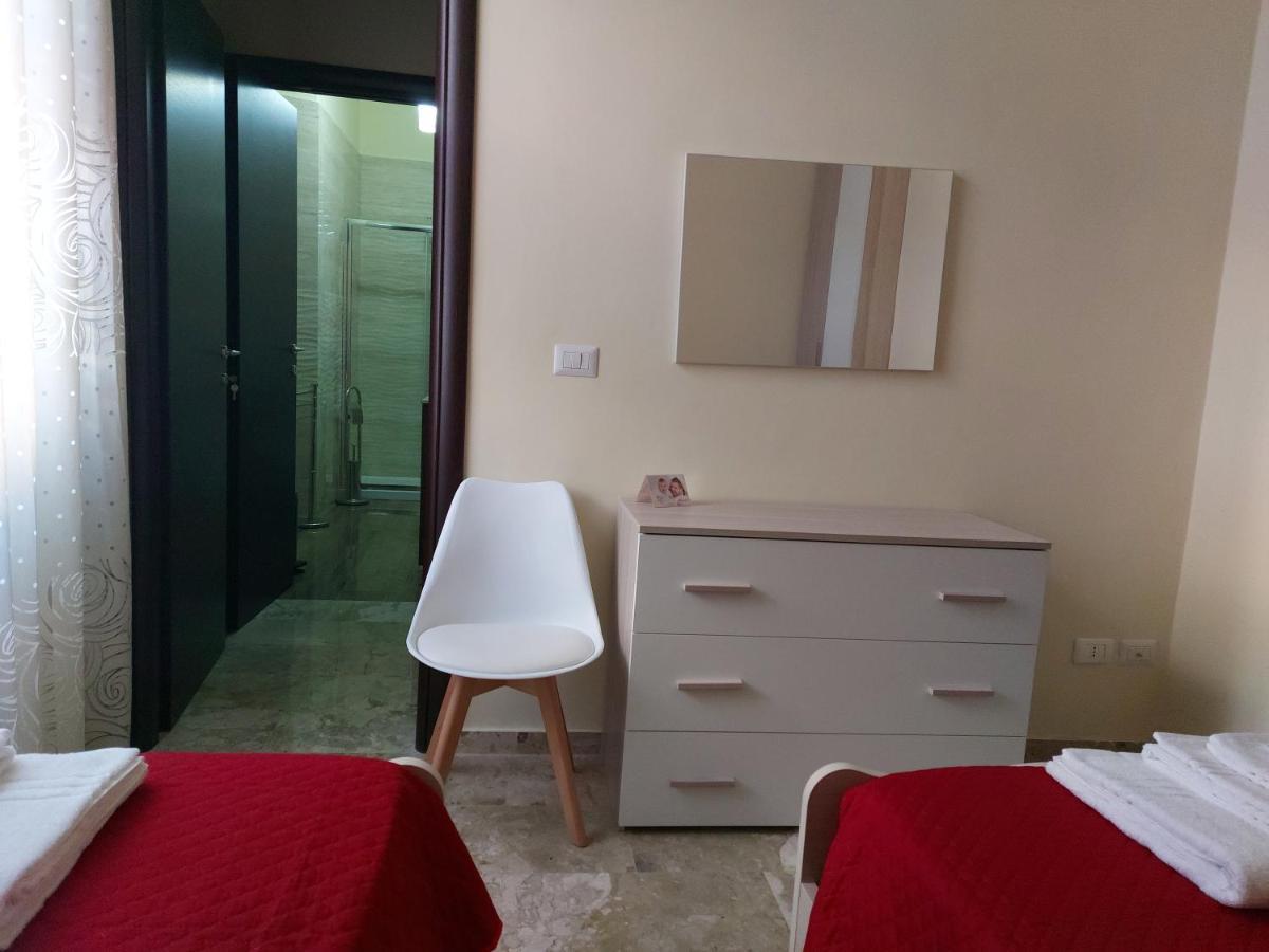 Arte Mia B&B Reggio di Calabria Exteriör bild