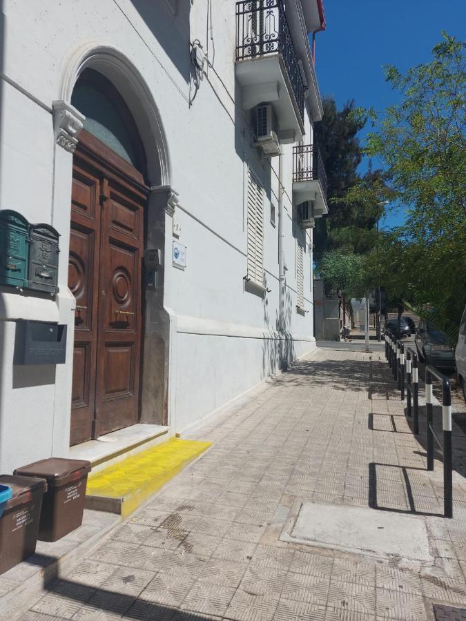 Arte Mia B&B Reggio di Calabria Exteriör bild