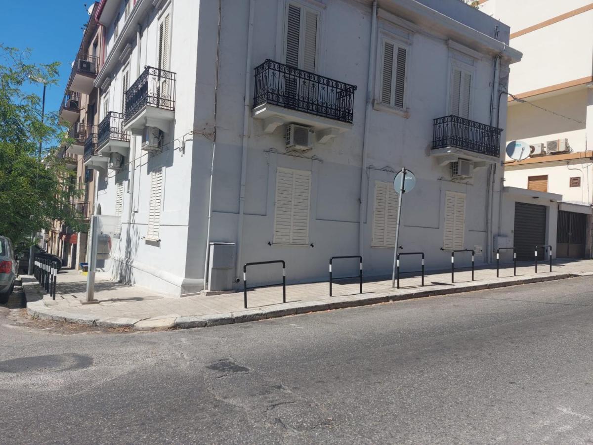 Arte Mia B&B Reggio di Calabria Exteriör bild