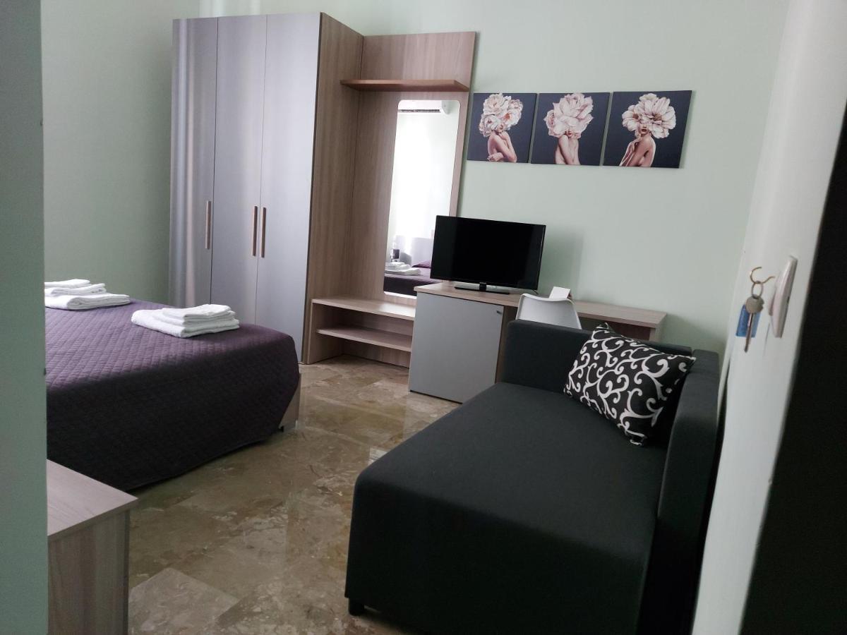 Arte Mia B&B Reggio di Calabria Exteriör bild