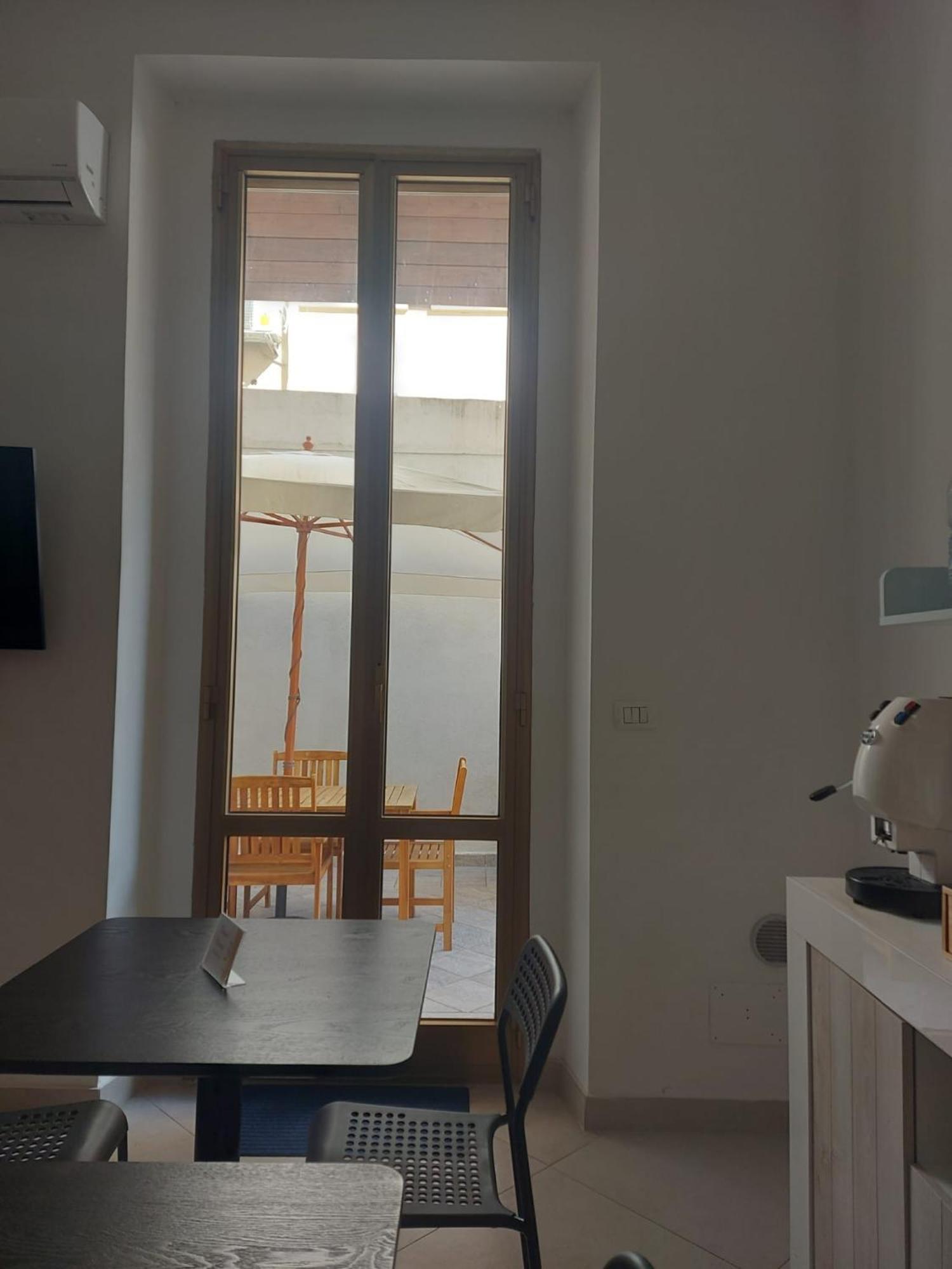 Arte Mia B&B Reggio di Calabria Exteriör bild