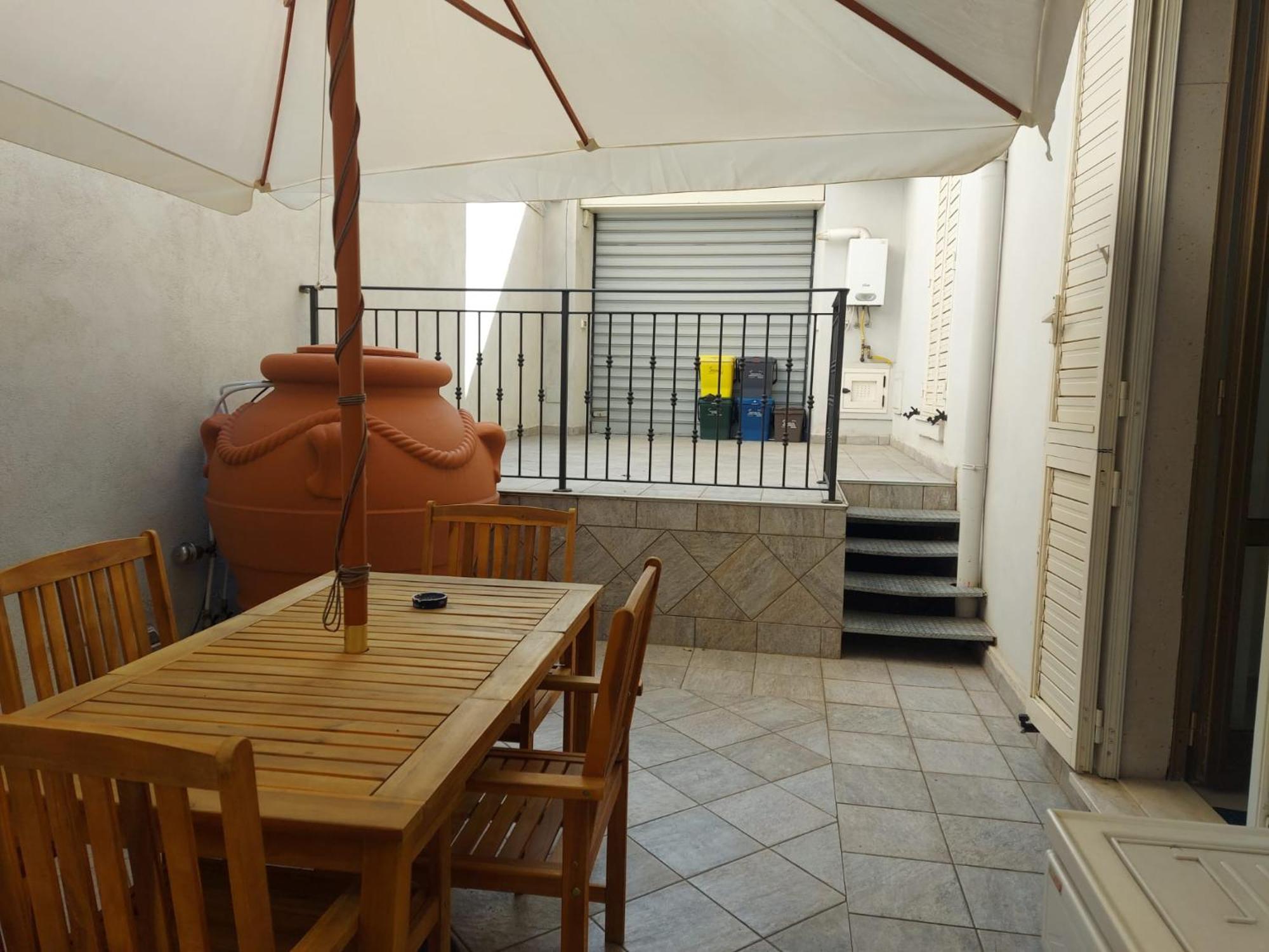 Arte Mia B&B Reggio di Calabria Exteriör bild