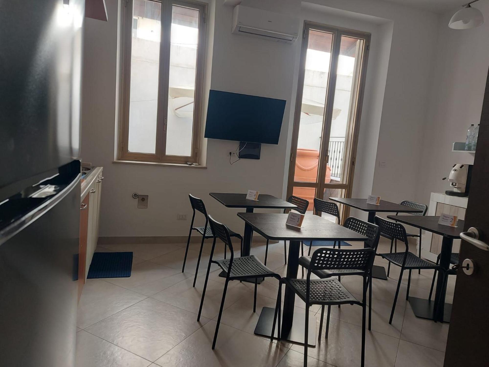 Arte Mia B&B Reggio di Calabria Exteriör bild