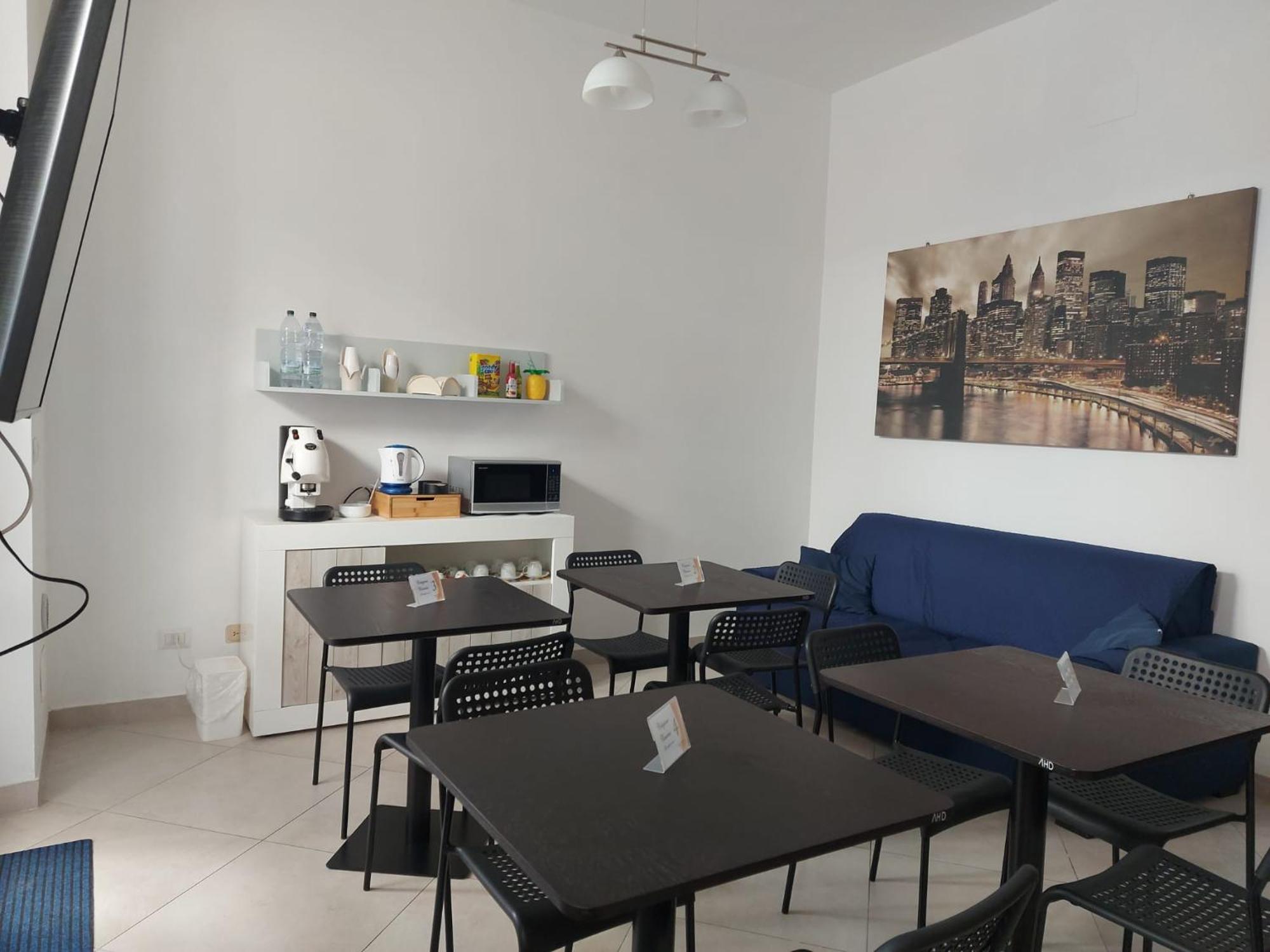 Arte Mia B&B Reggio di Calabria Exteriör bild
