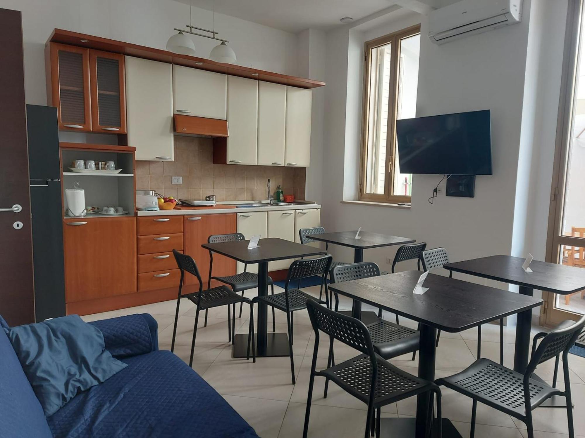 Arte Mia B&B Reggio di Calabria Exteriör bild